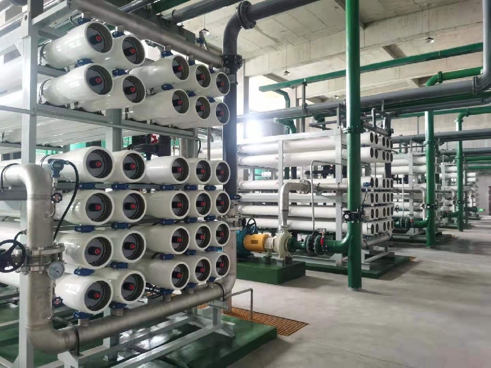 反滲透出水電導(dǎo)高，如何去降低電導(dǎo)率