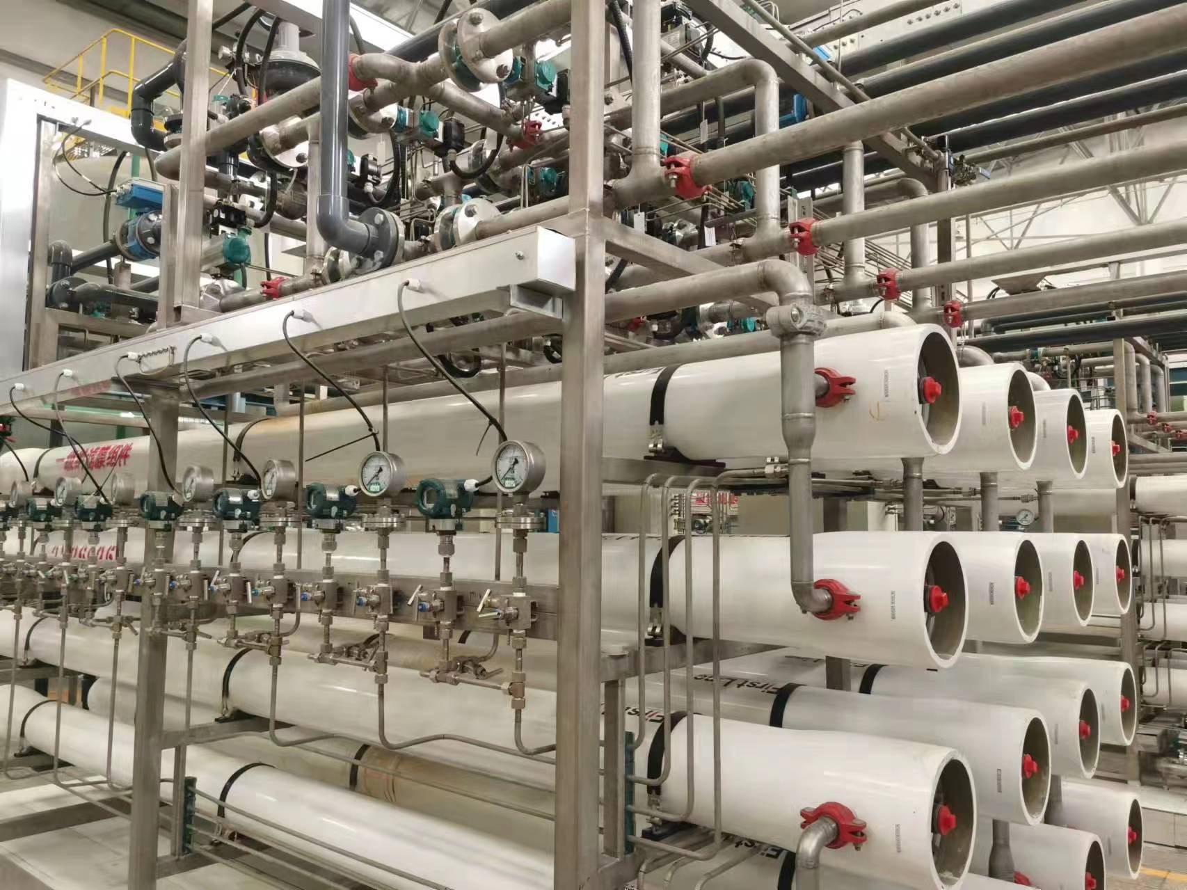 RO膜反滲透系統(tǒng)通常會(huì)出現(xiàn)些什么故障嗎？