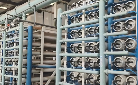 如何正確使用新反滲透膜？