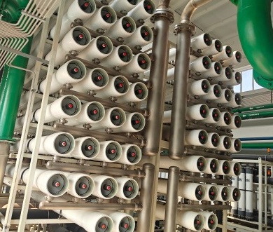 反滲透設(shè)備停運期間的管理技巧