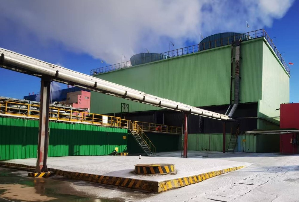 煤化工循環(huán)水系統(tǒng)常見(jiàn)問(wèn)題