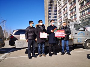 同心抗疫，眾志成城！魯東人在行動!