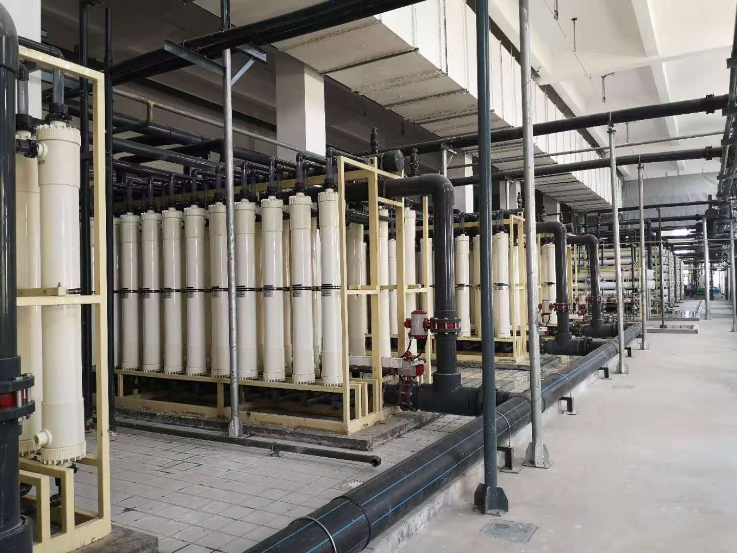 魯東環(huán)保小編分享，反滲透設(shè)備試運(yùn)行的步驟和方法，看完秒懂！